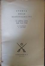 Storia delle responsabilità. La politica estera degli Stati Uniti