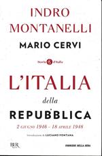 L' Italia della Repubblica. 2 giugno 1946-18 aprile 1948