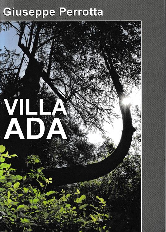 Villa Ada - Giuseppe Perrotta - copertina