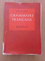 Grammaire Francaise