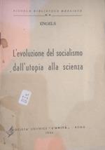 L' evoluzione del socialismo, dall'utopia alla scienza