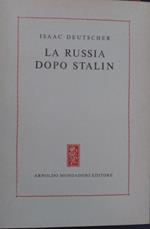 La Russia dopo Stalin