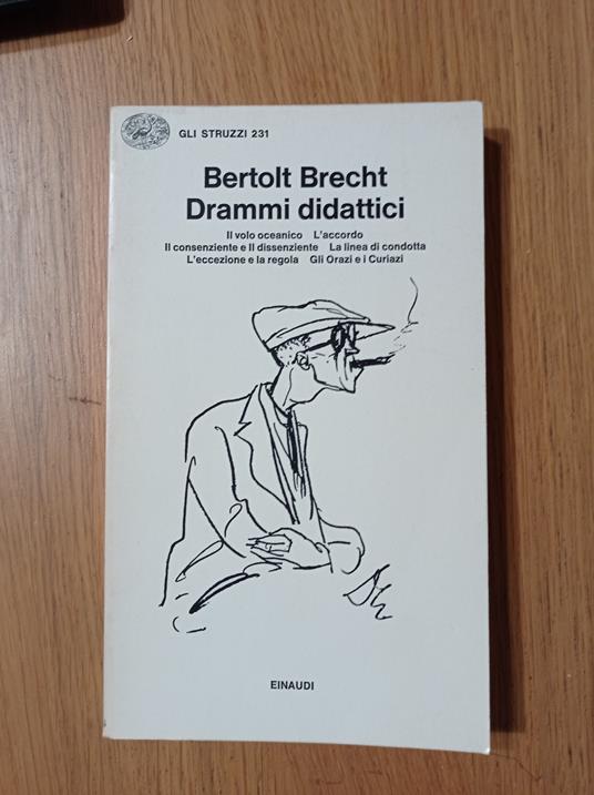 Vita di Galileo - Bertolt Brecht - Libro Usato - Einaudi 