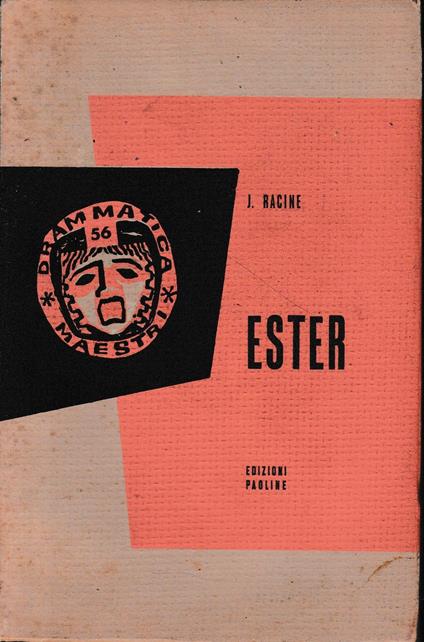 Ester - Jean Racine - copertina