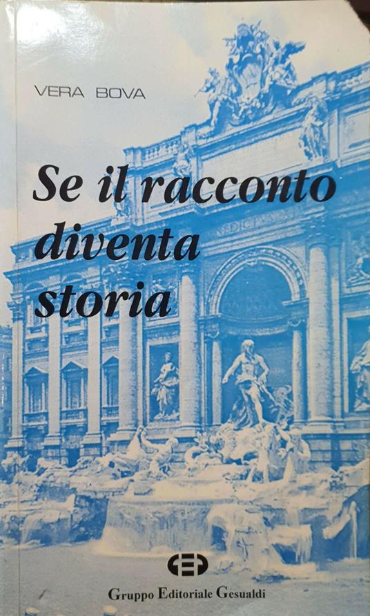 Se il racconto diventa storia - copertina