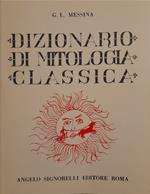 Dizionario di mitologia classica