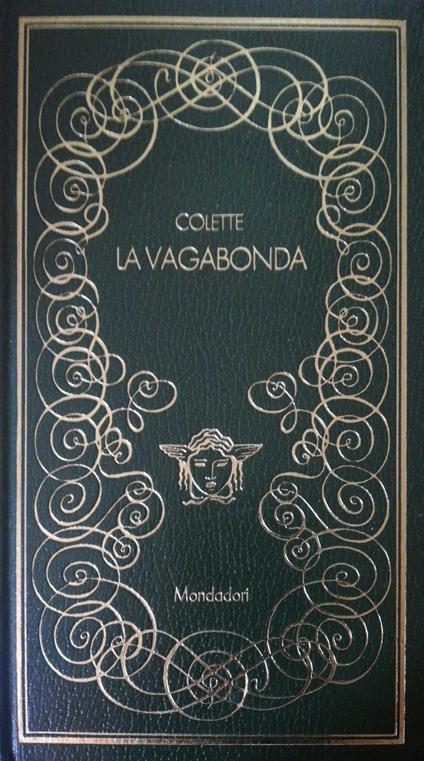 La vagabonda - Colette - copertina