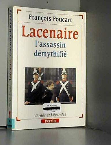 Lacenaire: L'assassin démythifié - copertina