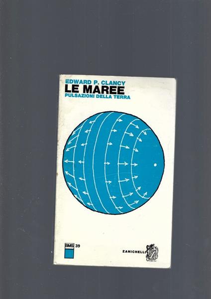 Le Maree - Edward P. Clancy - copertina