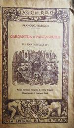 Gargantua e Pantagruele Vol.II