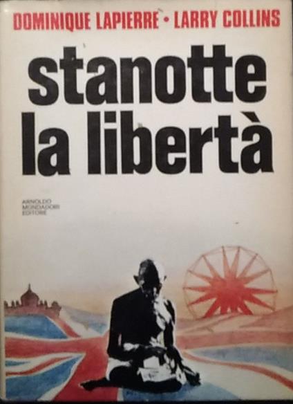 Stanotte la libertà - copertina