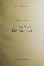 Il canto VII del Paradiso