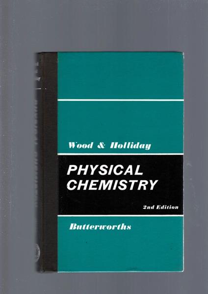 Physical Chemistry - copertina