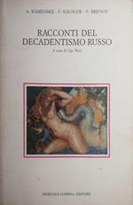 Racconti del decadentismo Russo