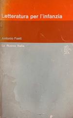 Letteratura per l'infanzia