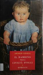 Il bambino nella civiltà d'oggi