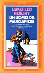 Un uomo da marciapiede