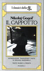 Il cappotto. Testo Russo a fronte