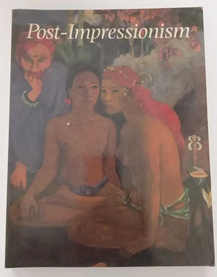 Post-Impressionism - copertina