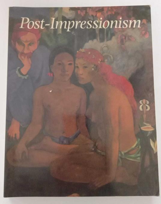 Post-Impressionism - copertina