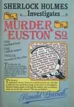 the murder in euston sq