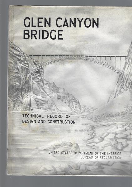 Glen Canyon Bridge - copertina