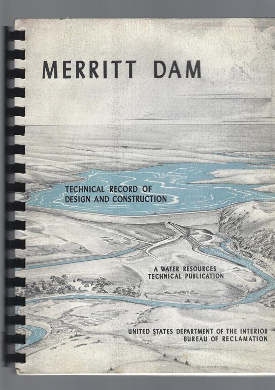 Merritt Dam - copertina