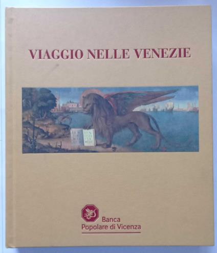 Viaggio Nelle Venezie - copertina