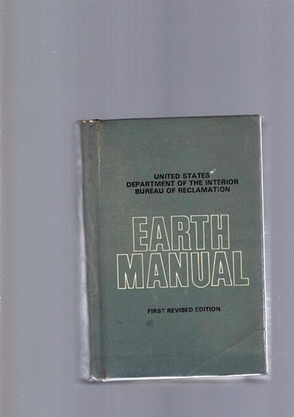 Earth Manual - copertina