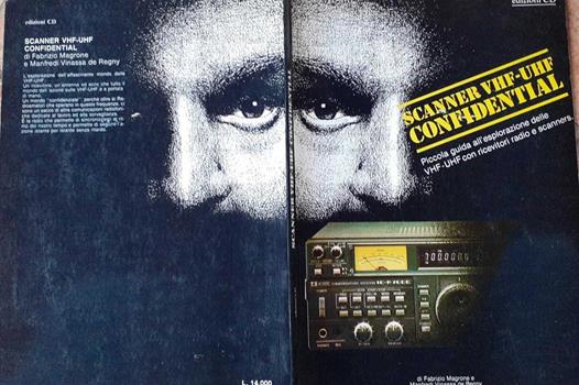 Scanner vhf-uhf confidential - Libro Usato - CD - | IBS