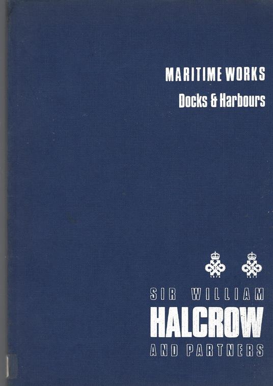 Maritime Works : Docks & Harbours - copertina