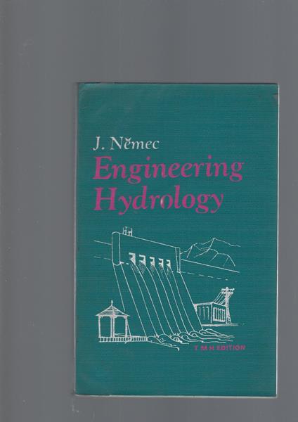 Engineering Hydrology - copertina