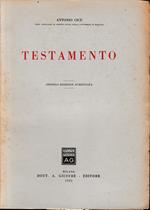 Testamento