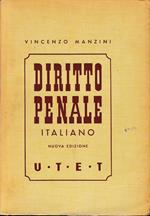 Trattato di Diritto Penale Italiano, vol. 7°