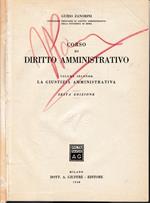 Corso di Diritto Amministrativo, vol. 2°