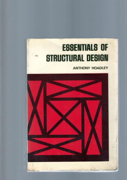 Essentials Of Structural Design - copertina