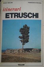 itinerari etruschi