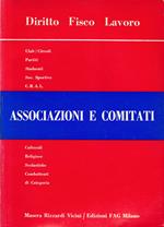 Associazioni e comitati