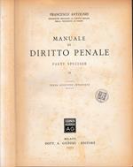 Manuale di Diritto Penale. Parte speciale II