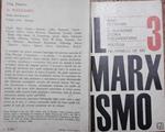 Il marxismo. Storia documentaria. Volume terzo. Politica