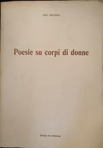 Poesie su corpi di donne