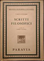 Scritti filosofici