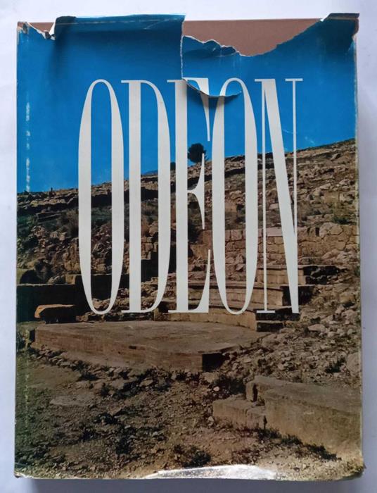 Odeon - copertina