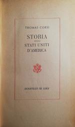 Storia degli Stati Uniti D'America