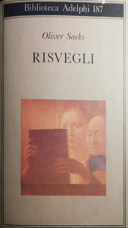 Risvegli - Oliver Sacks - copertina