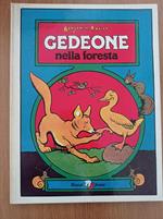 Gedeone nella foresta