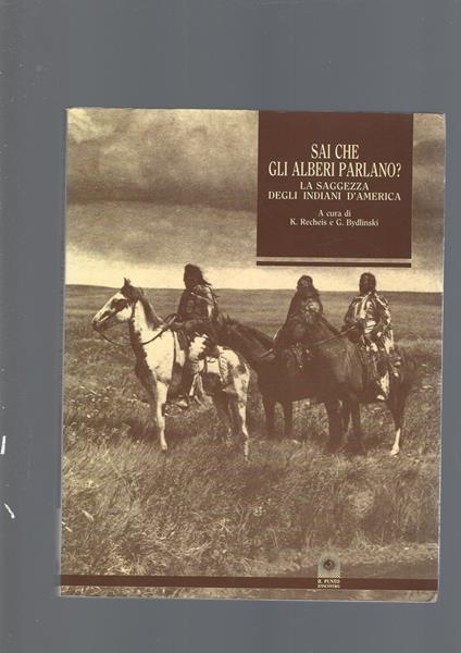 Sai Che Gli Alberi Parlano? - copertina