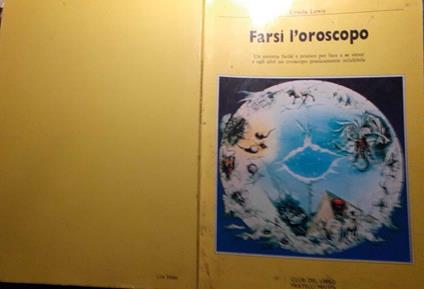 Farsi l'oroscopo - Ursula Lewis - copertina