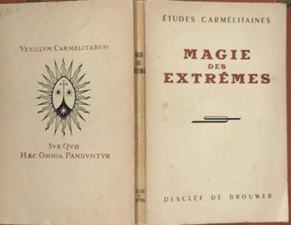 Magie des extremes - copertina