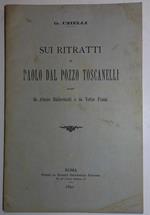 Sui ritratti di Paolo Dal Pozzo Toscanelli